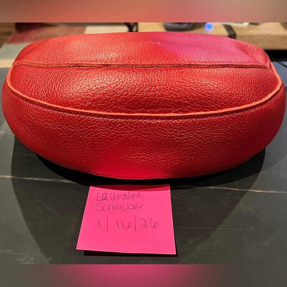 Portland Leather Reba Red L Koala - Picture 4 of 5